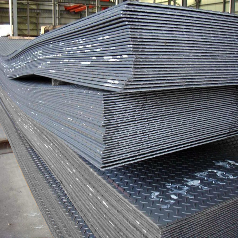 Q235 Carbon Steel Plate