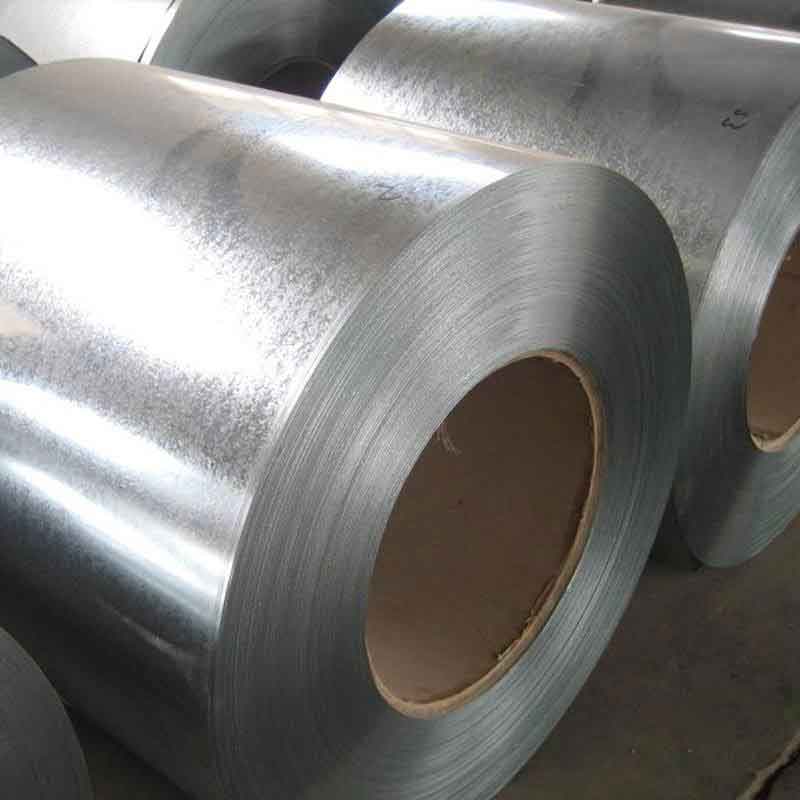 Galvanized coil
