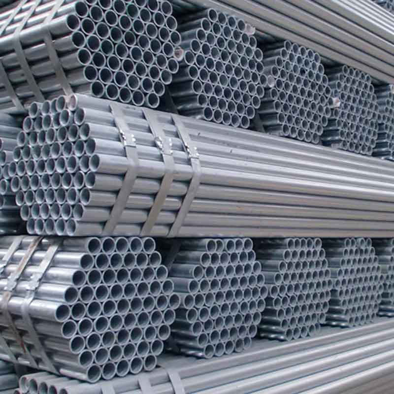 Galvanized Pipe