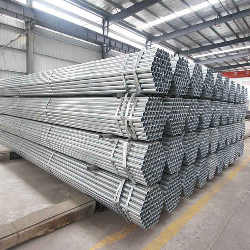 Galvanized Pipe