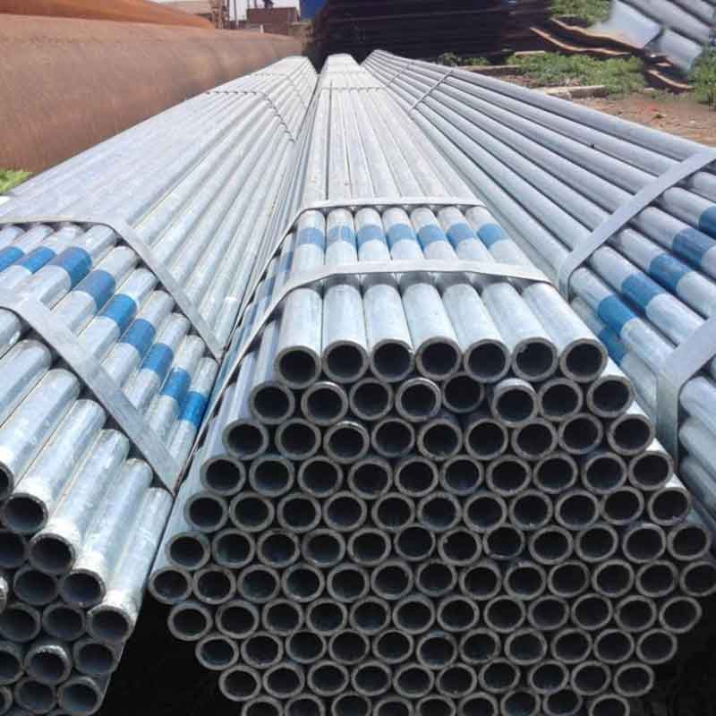 Galvanized Pipe
