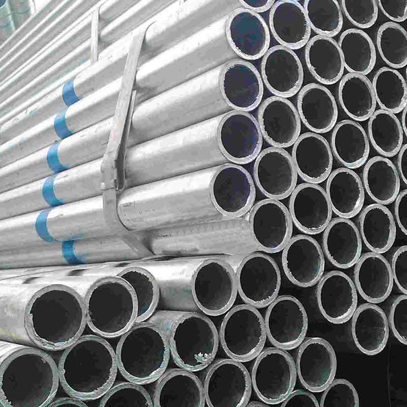 Galvanized Pipe