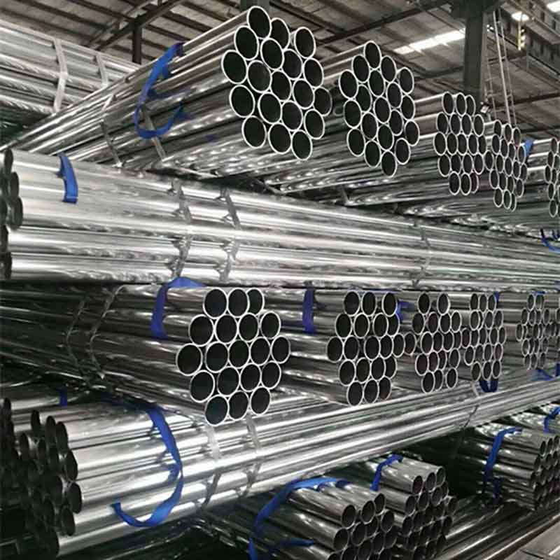 Galvanized Pipe