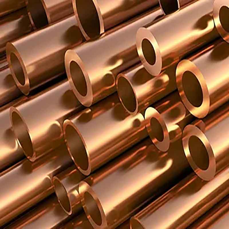 Copper pipe