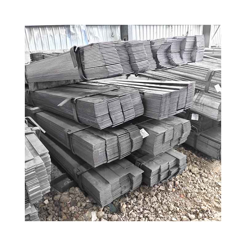 Stainless steel flat bar