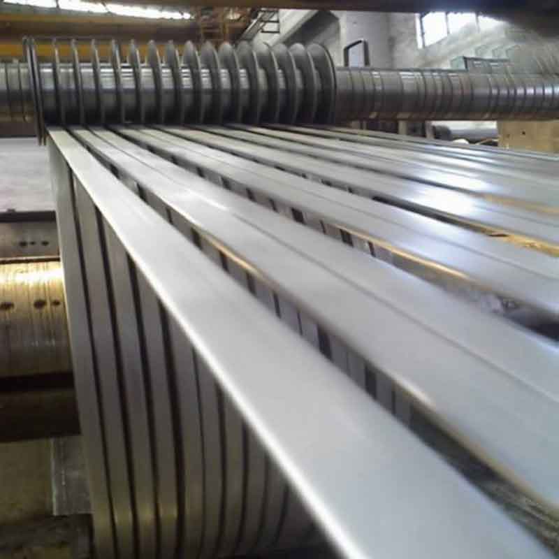 Stainless steel flat bar