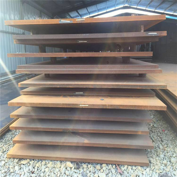 Wear Resistant Steel Plate