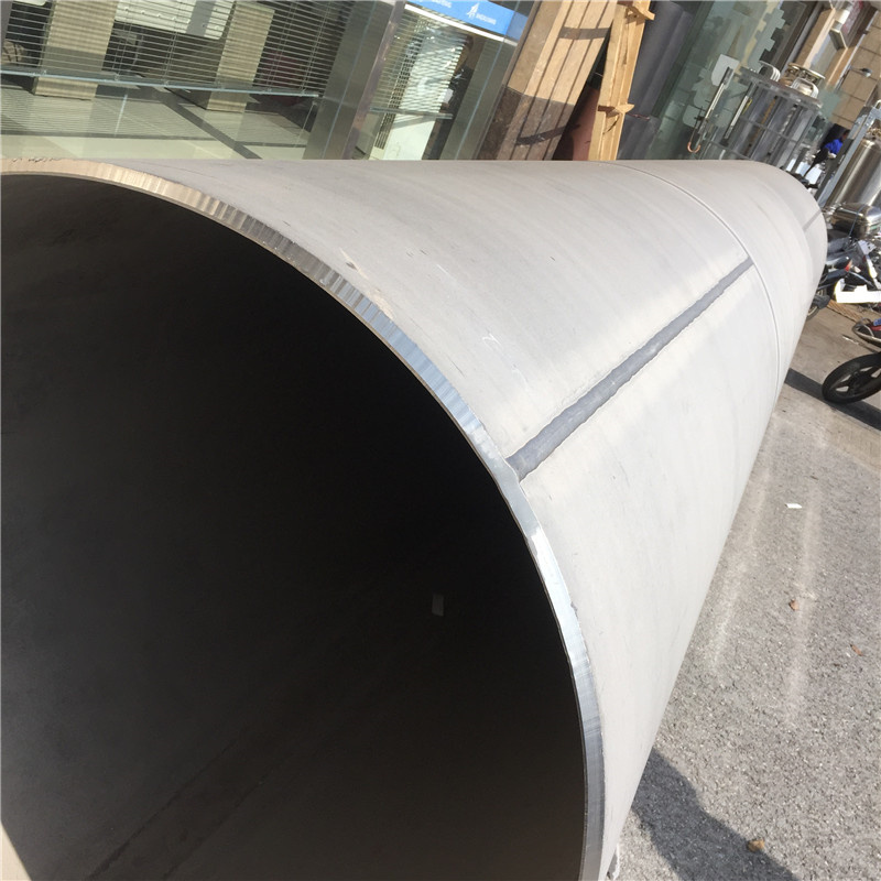 Stainless Steel Welded Pipe