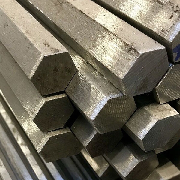 Stainless Hexagonal Bar