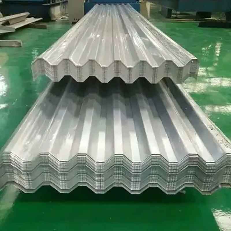 Roofing sheet