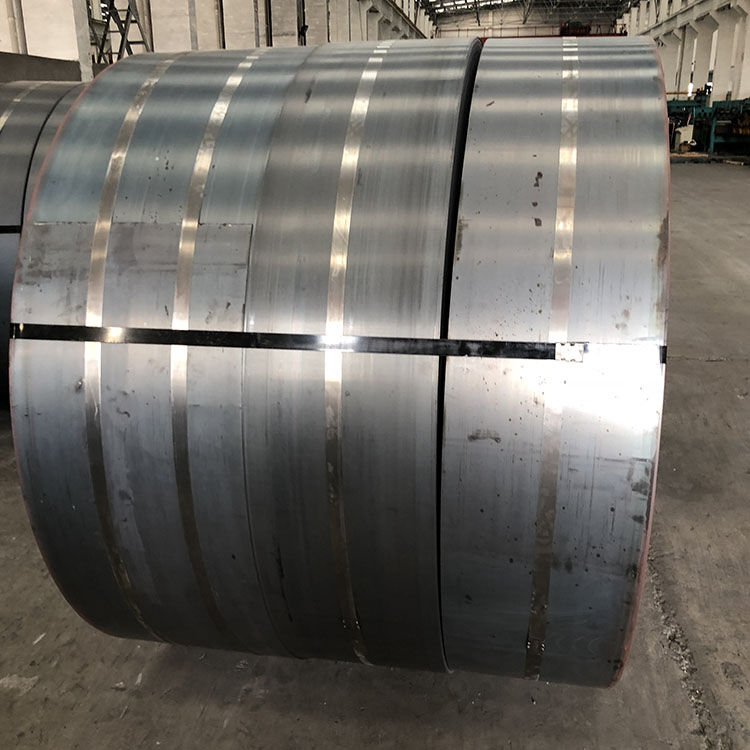 Hot Rolled Carbon Steel Coil