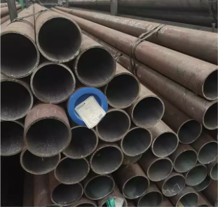 High pressure boiler tube