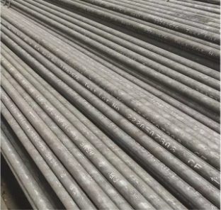 High pressure boiler tube