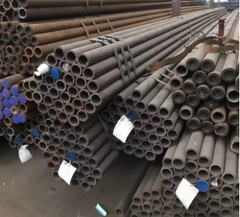 High pressure boiler tube