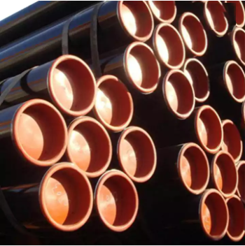 Api Pipe ASTM A53 A106 API 5L Grade B Black Carbon Steel Seamless Pipe