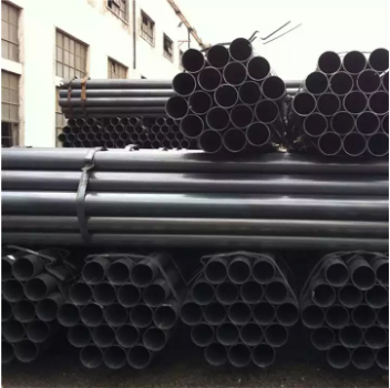 Api Pipe ASTM A53 A106 API 5L Grade B Black Carbon Steel Seamless Pipe