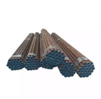 Api Pipe ASTM A53 A106 API 5L Grade B Black Carbon Steel Seamless Pipe