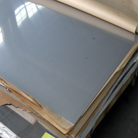 Expansion Alloy Plate