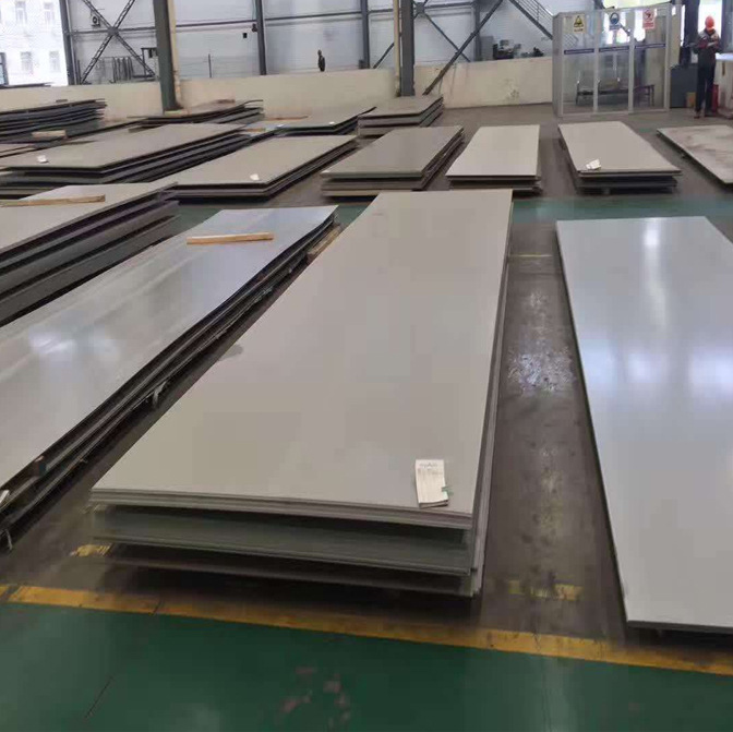 Expansion Alloy Plate