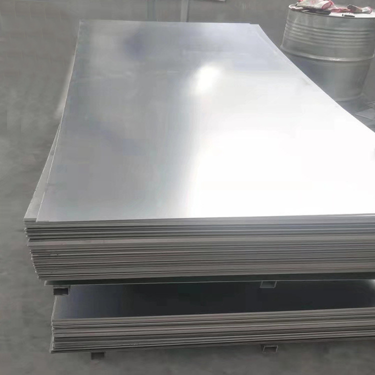 Expansion Alloy Plate