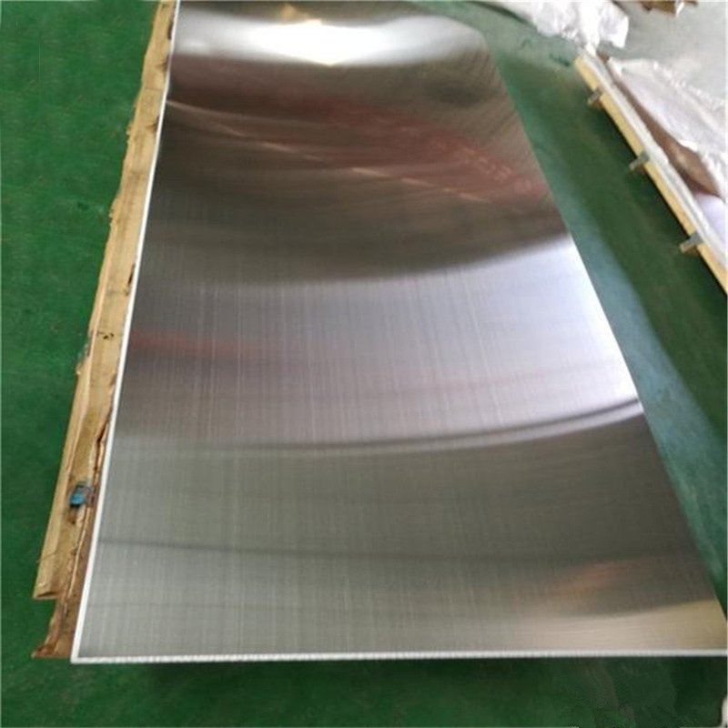 Expansion Alloy Plate