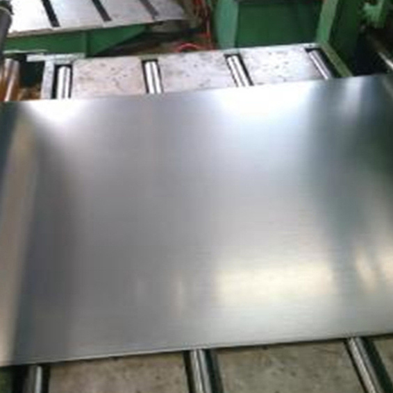 Expansion Alloy Plate