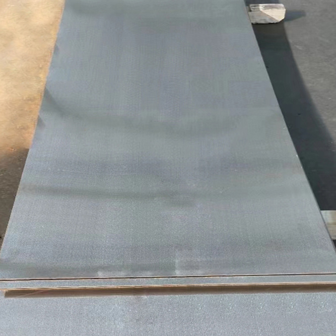 Expansion Alloy Plate