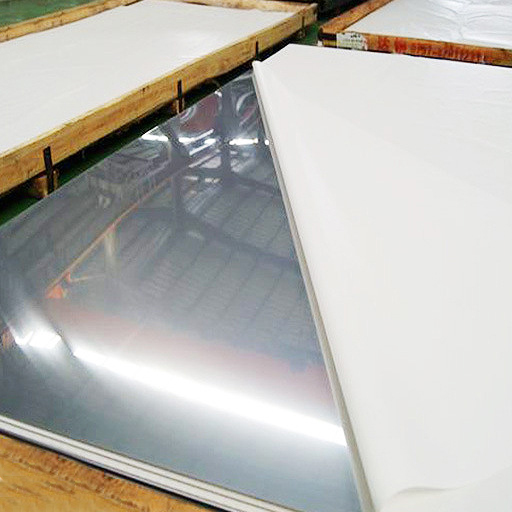 Expansion Alloy Plate