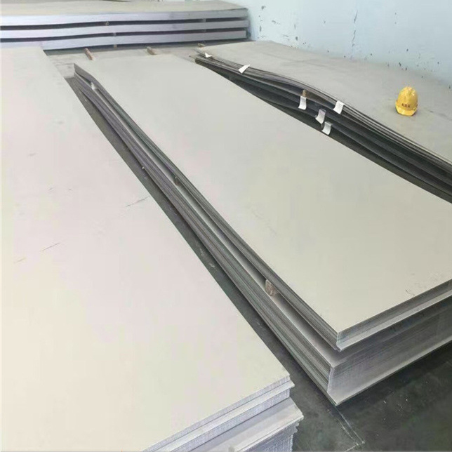 Expansion Alloy Plate