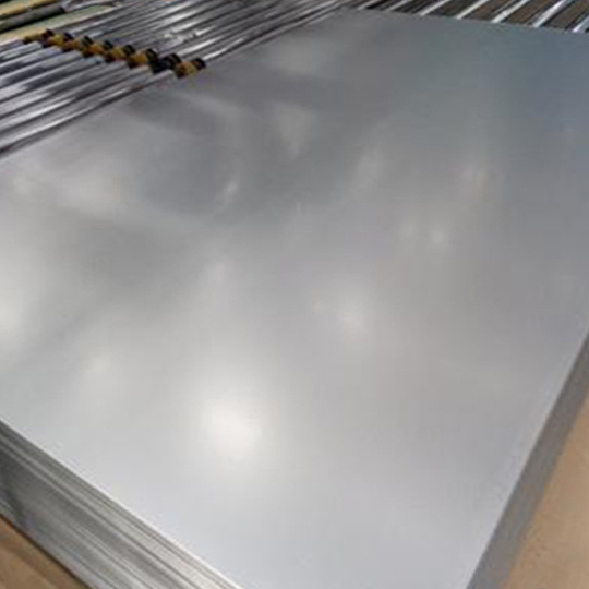 Expansion Alloy Plate