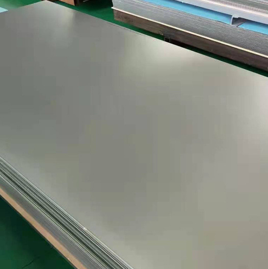 Expansion Alloy Plate