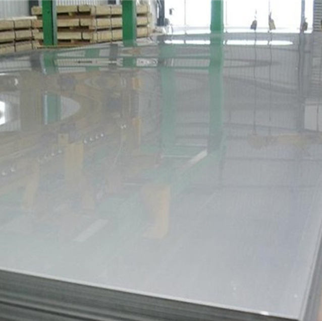 Expansion Alloy Plate