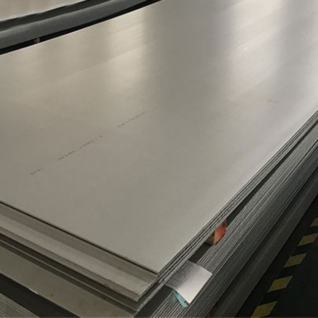 Expansion Alloy Plate