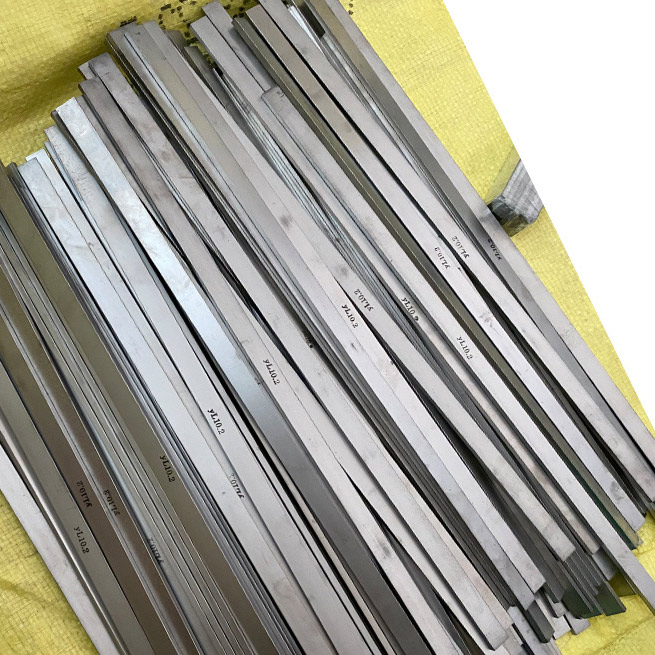 Expansion Alloy Foil