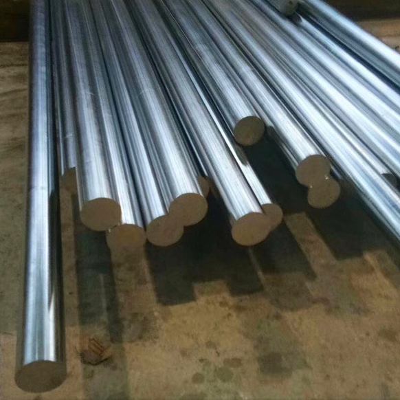 Expansion Alloy Bar