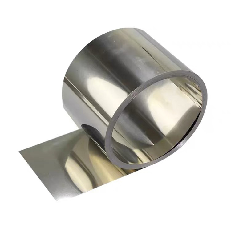 Expansion Alloy Strip