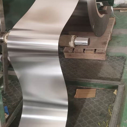 Expansion Alloy Strip