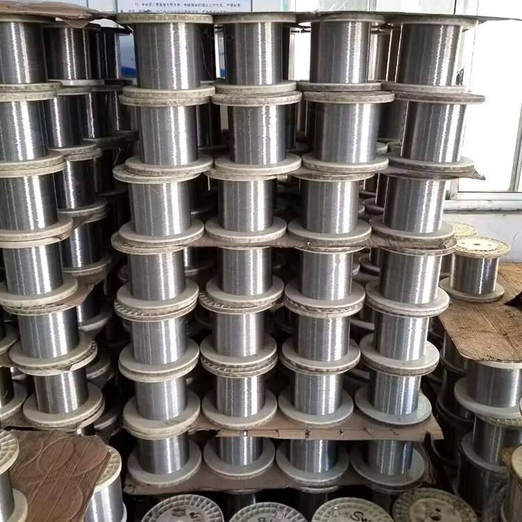 Pure Nickel Wire