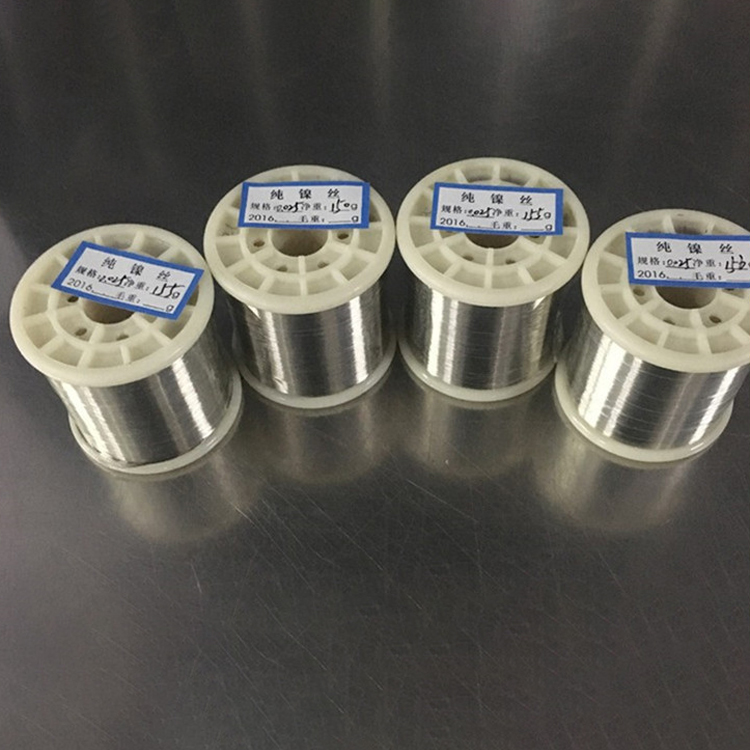 Pure Nickel Wire
