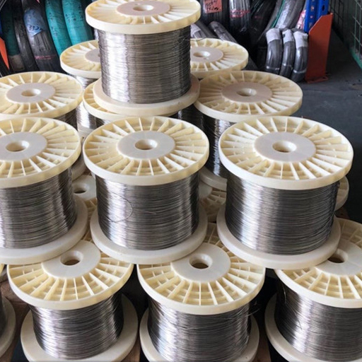 Corrosion Resistant Alloy Wire