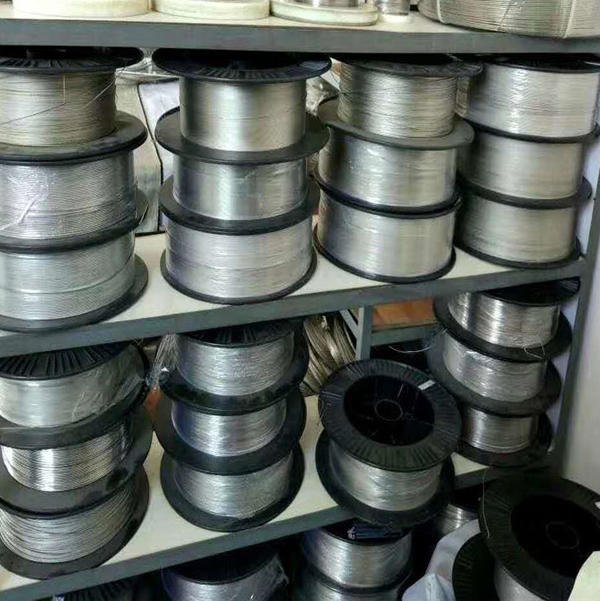 Corrosion Resistant Alloy Wire