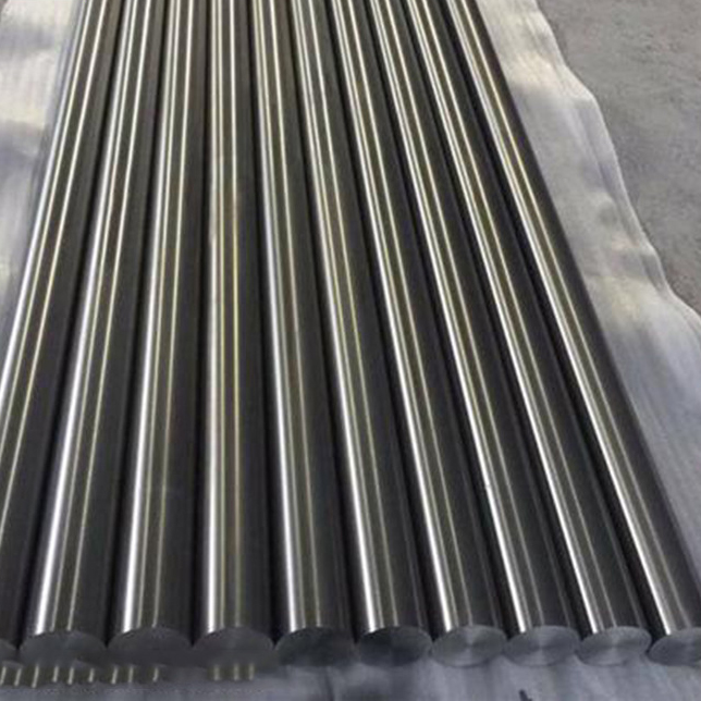 Corrosion Resistant Alloy Bar