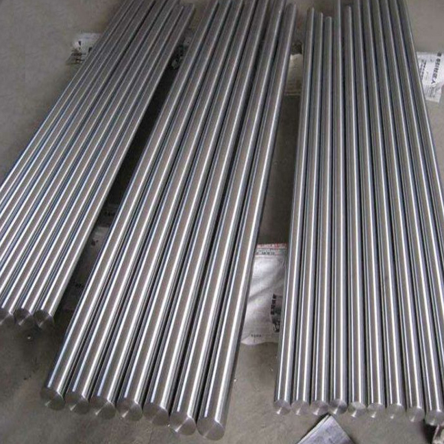 Corrosion Resistant Alloy Bar