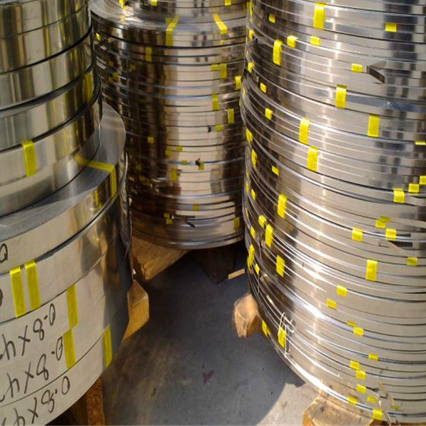 Corrosion Resistant Alloy Strip