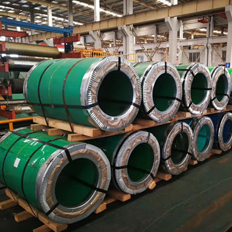 Corrosion Resistant Alloy Strip