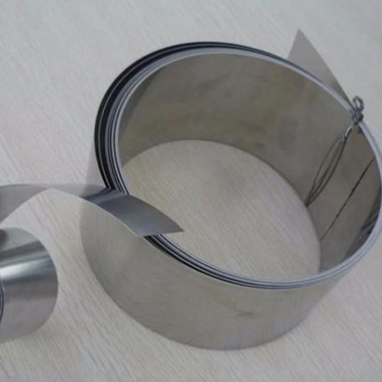 Corrosion Resistant Alloy Strip