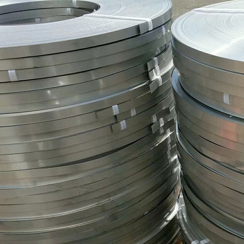 Corrosion Resistant Alloy Strip