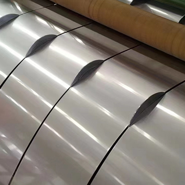 Corrosion Resistant Alloy Strip