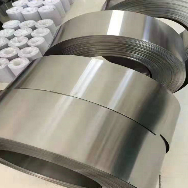 Corrosion Resistant Alloy Strip