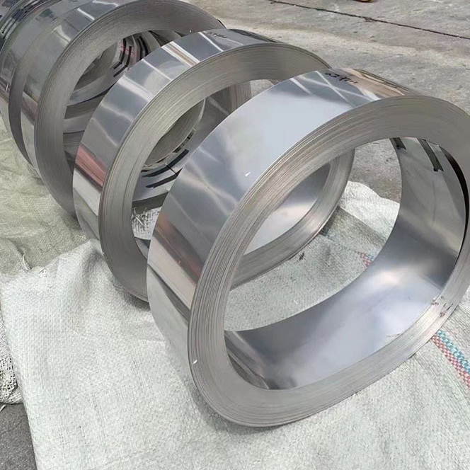 Corrosion Resistant Alloy Strip